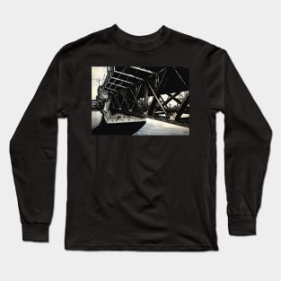 Burnside Bridge Long Sleeve T-Shirt